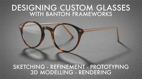 design my own eyeglasses frames